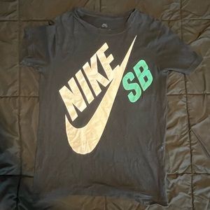 Kids XL Nike Black Tee